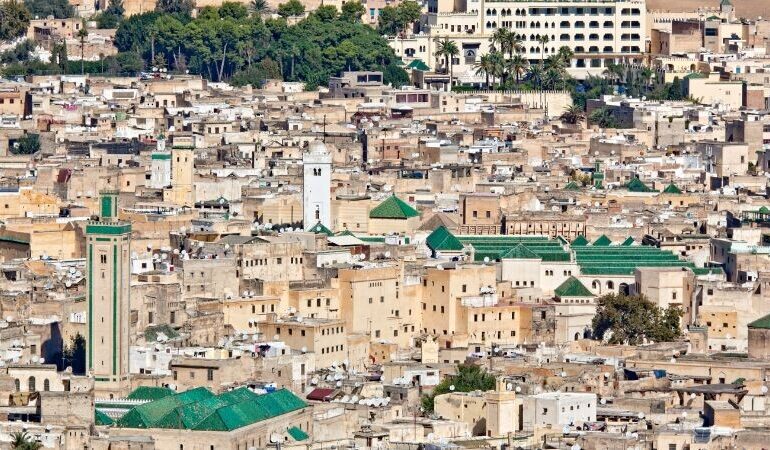 6 Day Morocco Tour from Marrakech