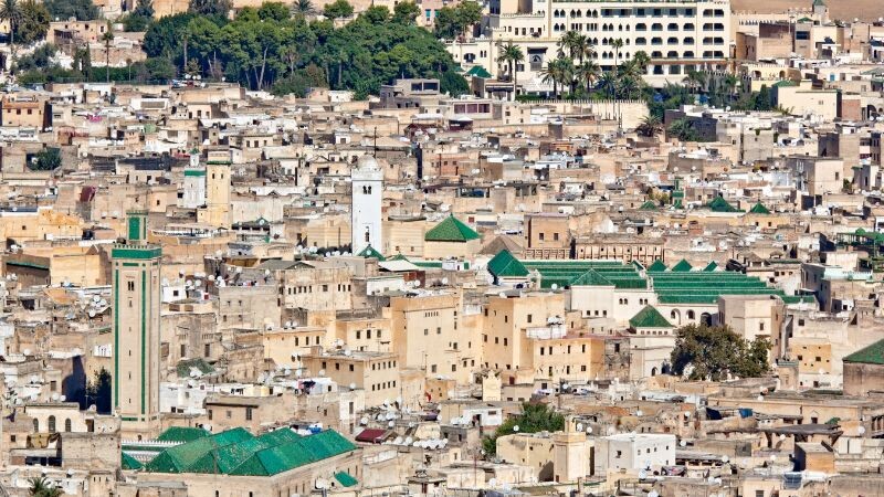 6 Day Morocco Tour from Marrakech