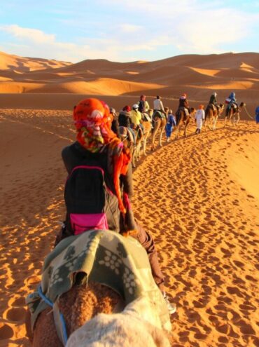 Best Time to Visit Morocco for a Desert Tour