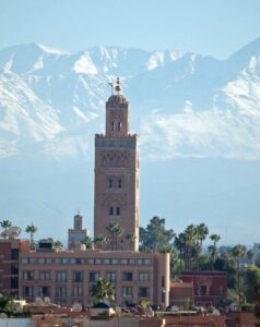 5 days Morocco itinerary from Marrakech