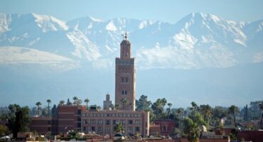 5 days Morocco itinerary from Marrakech