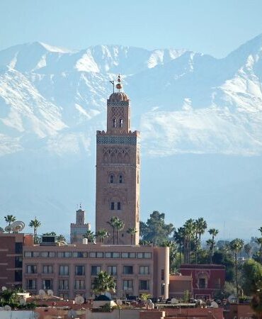 5 days Morocco itinerary from Marrakech